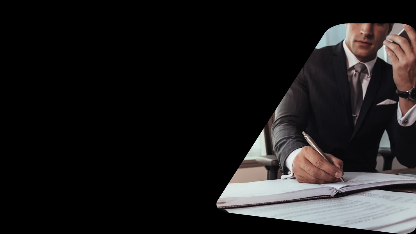 Line Capital Hero Image